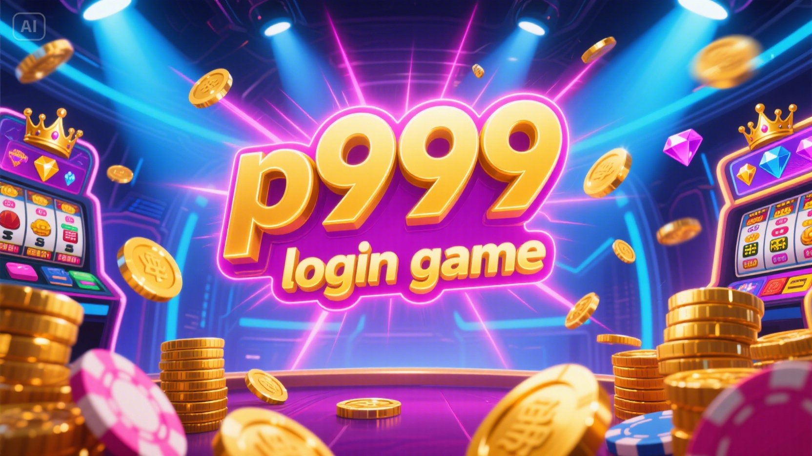 p999 login game